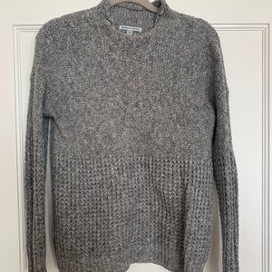Grey Sweater
